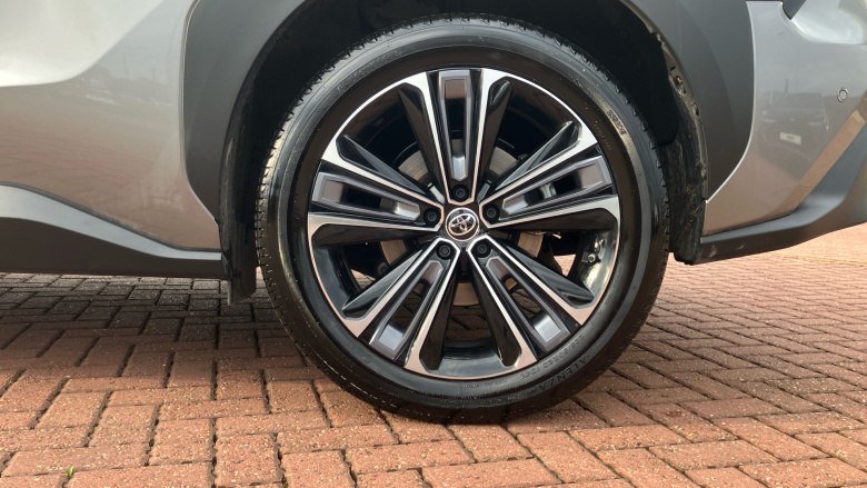 Toyota bZ4X 160kW Vision 71.4kWh 5dr Auto AWD Electric Hatchback